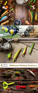 Photos - Different Fishing Tackles 2