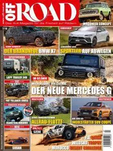 Off Road Germany - Juli 2018