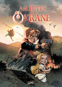 Les Archives de L'Okrane - Tome 1 - Andraëlle