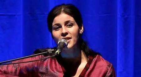 Souad MASSI - Live Acoustic (2007) [Re-UP]