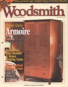 Woodsmith Magazine Issue 143