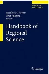 Handbook of Regional Science [Repost]