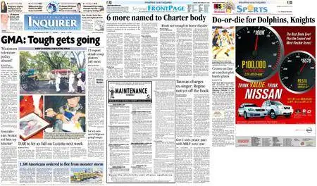 Philippine Daily Inquirer – September 23, 2005