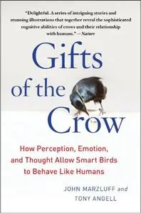 Gifts of the Crow: How Perception, Emotion, and Thought Allow Smart Birds to Behave Like Humans