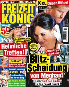 Freizeit König - Februar 2024