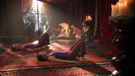 Sharon Gannon - Chakra Balacing Yoga (2009)