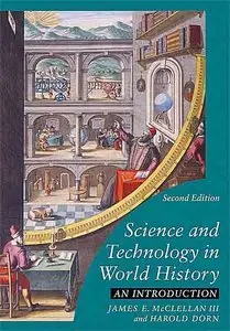 Science and technology in world history: an introduction (Repost)