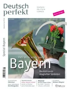 Deutsch perfekt 2013 №05 Mai