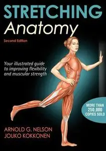 Stretching Anatomy, 2nd Edition (repost)
