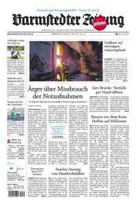 Barmstedter Zeitung - 31. Juli 2018