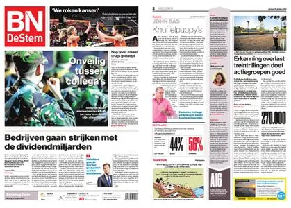 BN DeStem - Bergen op Zoom – 16 oktober 2018