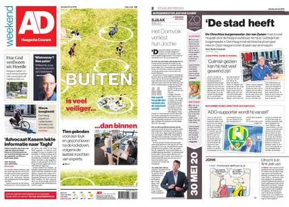 Algemeen Dagblad - Delft – 30 mei 2020