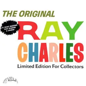 Ray Charles - The Original Ray Charles (1961/2021) [Official Digital Download 24/96]