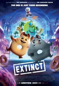 Extinct (2021)