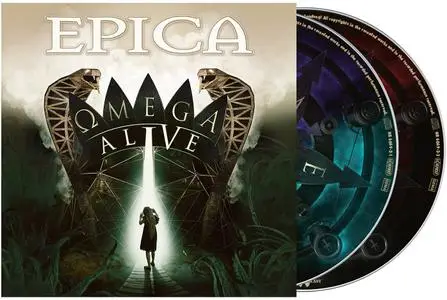 Epica - Omega Alive (2021)