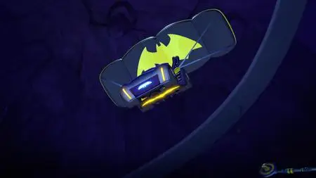 Batwheels S01E32