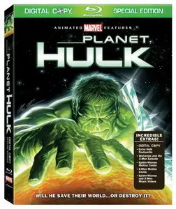 Planet Hulk (2010)