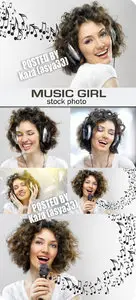 Music girl