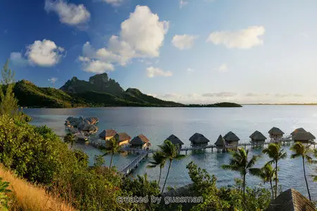 Magic Places - Bora Bora
