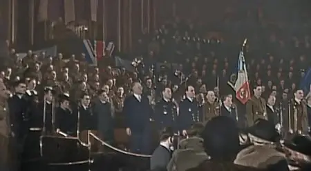 (Fr3) De Gaulle 1940-1944, l'homme du destin (2015)