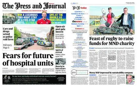 The Press and Journal North East – August 20, 2018