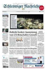 Schleswiger Nachrichten - 20. März 2019