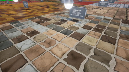 Unreal Engine – The Perfect Tile System 4.26