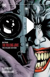 DC-Batman The Killing Joke Deluxe Edition 2019 Hybrid Comic eBook