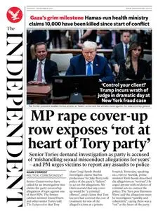The Independent - 7 November 2023
