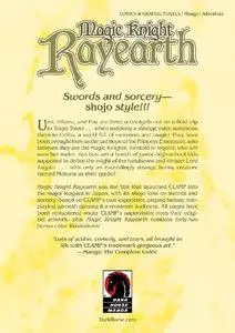 Dark Horse-Magic Knight Rayearth Vol 01 2016 Hybrid Comic eBook