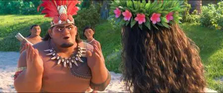 Moana (2016)