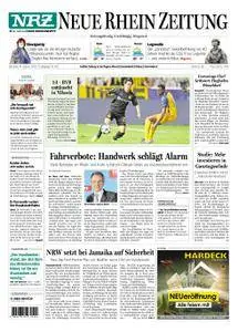 NRZ Neue Rhein Zeitung Wesel - 18. Oktober 2017