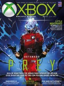 Revista Oficial do Xbox - maio 2017