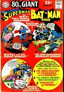 Eighty Page Giant 015 [1965-10] Superman & Batman