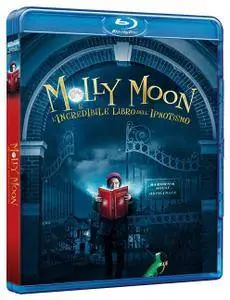 Molly Moon E L'Incredibile Libro Dell'Ipnotismo (2015)