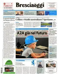 Brescia Oggi - 21 Marzo 2018