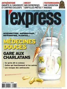 L'Express - 20 mars 2019