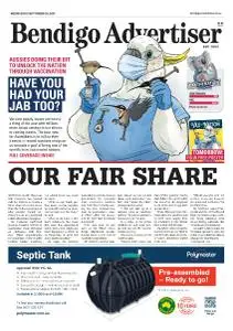 Bendigo Advertiser - September 8, 2021