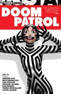 DC-Doom Patrol Vol 02 Nada 2018 Hybrid Comic eBook