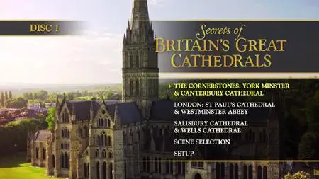 Secrets of Britain's Great Cathedrals (2018)