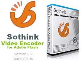 Sothink Video Encoder for Adobe Flash 2.2 Build 70406