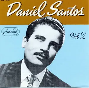 Daniel Santos - Años Dorados Puertoriqueños (1999)