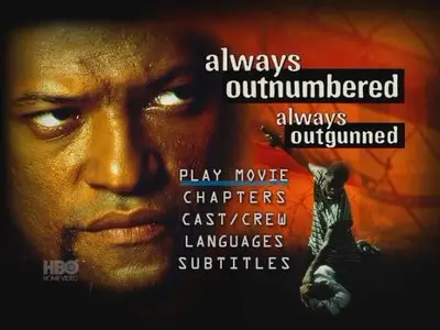 Always Outnumbered (1998)