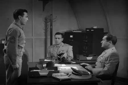 Retreat, Hell! (1952)