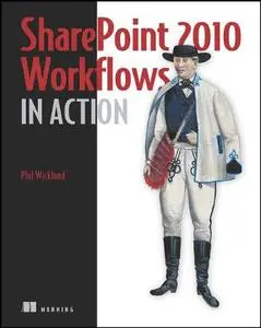 SharePoint 2010 Workflows in Action (Repost)