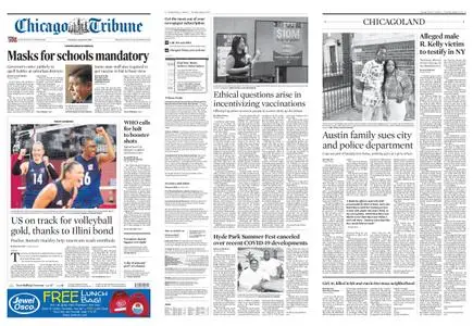 Chicago Tribune – August 05, 2021