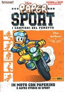 Paper Sport - Volume 4 - In Moto Con Paperino