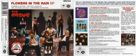 The Move - Flowers In The Rain [Limited Edition EP] (2007)