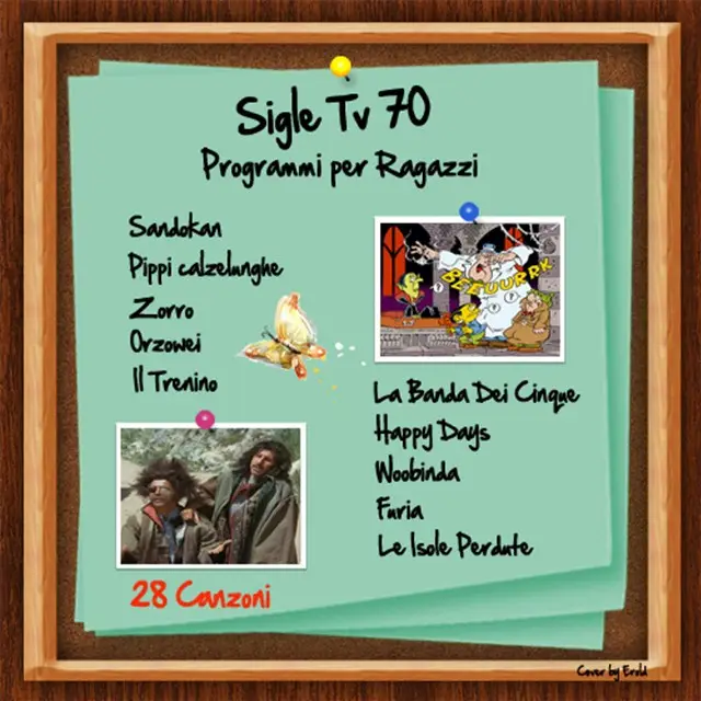 Sigle TV Anni 70 (2010)