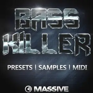 Creature Audio Bass Killer 3 For Ni MASSiVE